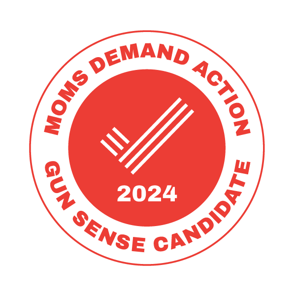 Moms Demand Action Gun Sense Candidate